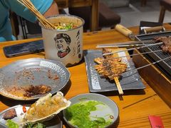 -半酌烧烤小酒馆(南京东路店)