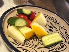 -尚尚仙·酸汤猪手·猪肚鸡火锅(华联万柳购物中心店)