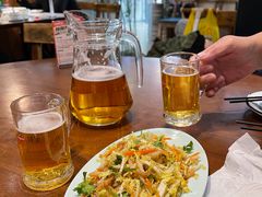 -山海菜馆·海肠捞饭·青岛菜(栈桥店)