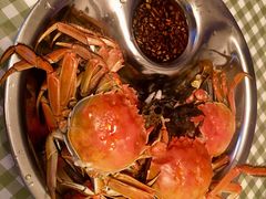 阳澄湖大闸蟹-丫丫蟹庄·苏式园林农家乐·阳澄湖大闸蟹(阳澄湖莲花岛店)