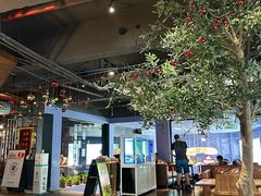 -咖啡人·融合餐厅(健康东路店)