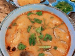 冬阴功汤-Hi YOU你的饭局泰餐厅(雍和宫店)