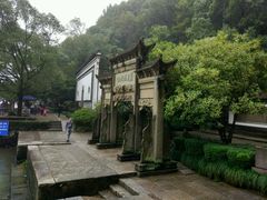 -严子陵钓台(富春江小三峡)