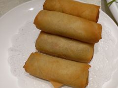 春卷-老上海弄堂菜馆(恒基名人购物中心店)
