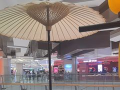 -绿茶餐厅(哈尔滨凯德店)