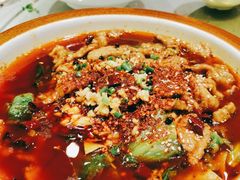 水煮牛肉-紫光园(顺义店)