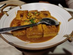 传统客家手工酿豆腐-汤城小厨(西直门凯德MALL店)