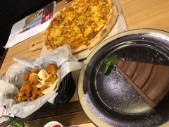 -百特喜·意大利餐厅(八佰伴镇江店)