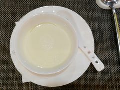 双皮奶-大佛寺高级素食自助餐厅