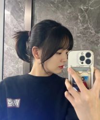 -丝语萱形象
