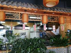 -老村长大锅炖羊肉(榆林大道店)