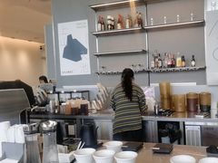 -SAANCI山池咖啡(海上世界文化艺术中心店)