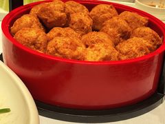 生炸手工肉元-双湖宴·湖北菜(文化路店)