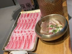 -牧童禧肉社·韩国炭火烤肉店(中粮祥云小镇创始店)