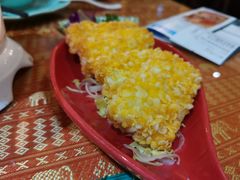雪花芒果酥-大耳象东南亚风情餐厅(月湖公园店)