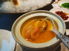 大连鲍翅汤酸菜-百富源·海鲜辽菜(浑河堡店)