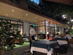 -T館·花园艺术餐厅