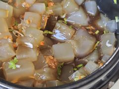 -崂山水果园农家宴(泉水鸡店)