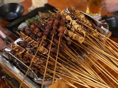 -峨眉山原汁双双烧烤(净居寺店)