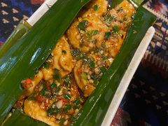 包浆豆腐-蜗牛小馆醉乡民谣云南菜(惠新西里店)