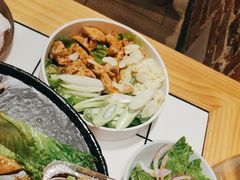 -么肆烤肉·中式自助·烤肉大排档(街道口季佳PAI店)