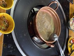 -银同牦牛肉火锅