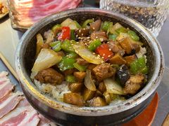 -明洞王妃家烤肉(苏州中心星悦汇店)
