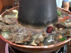 -老北京羊蝎子(永德路店)