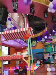 -欧酷世界动力星球(王府井奥莱UP TOWN店)