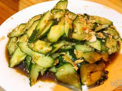 凉拌黄瓜-阿莲饺子店