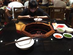 -蜀九香火锅(九眼桥店)