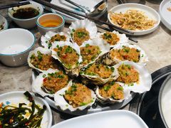 湛江大生蚝-淘米捞·米汤脆鲩鱼火锅(福田皇岗店)