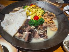 -唐力九头鸟烧烤·罗田吊锅(西云楼店)