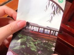 -西湖游船