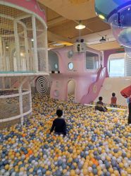 -多多淘儿童体验中心(重庆来福士店)