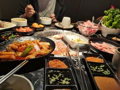 -韩悦牛排烤肉(仓山万达店)