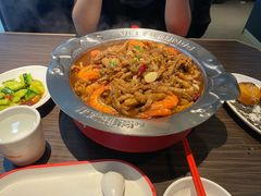 -胖哥俩肉蟹煲(富阳万达店)