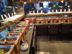 自助取餐区-松子料理(白家庄店)