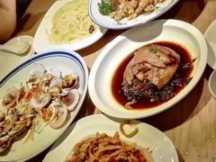 -吕氏疙瘩汤·海鲜新鲁菜(凯德mall新都心店)