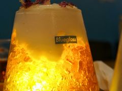 -Blueglass酸奶(华贸购物中心店)