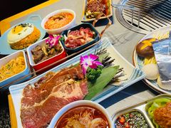 -金龙烧烤·牛肉面(西塔店)