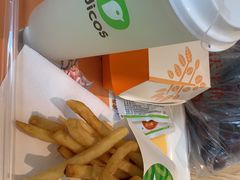 -德克士(西站站内店)