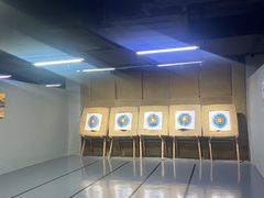 -蓝天射箭馆·专业射箭运动(诚丰广场店)