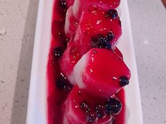 蓝莓山药-半天妖烤鱼(芝罘万达店)