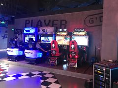 -世代星球·保龄球·镭战真人CS·团建(杨浦店)