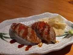 鹅肝寿司-南风(淮海街店)