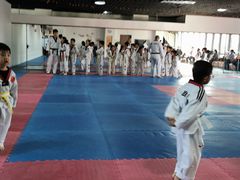 -陈中跆拳道(中关村馆)