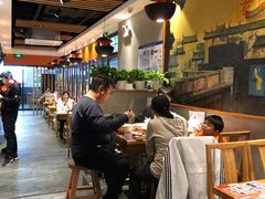 大堂-湘人龙记老长沙米粉(华普国际大厦店)