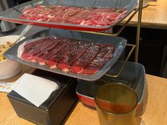 -新石器烤肉(百联川沙店)