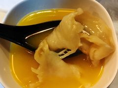 -鲜入围煮花胶鸡海鲜火锅